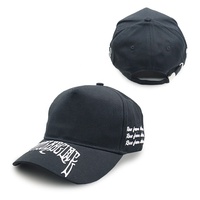 Gorra de Béisbol Unisex 100% Algodón con Bordado Personalizado OEM - Gorra Deportiva y Moderna Ajustable Tipo Trucker para Adultos