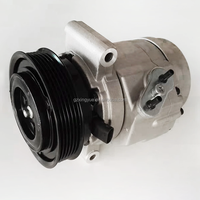 96861886 96629607 20910244 Compresseur de climatisation automobile A/C Kampresor pour Chevy Captiva Opel Antara 3.2L 2.0 Diesel