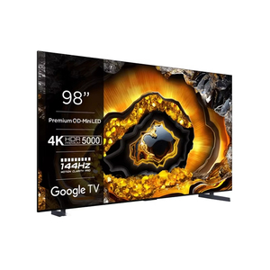 ทีวี Buu จอใหญ่ 100 นิ้ว LED UHD 120Hz กันน้ำ สีดำ สำหรับใช้งานกลางแจ้ง โรงแรม โฆษณา สมาร์ททีวี Android พร้อมขนาด 65"-100" - Product Image 3