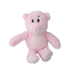 Vente en gros d'ours en peluche personnalisés de 26 cm, jouets en peluche doux, fabrication OEM/ODM, rembourrage en coton PP, peluches pour cadeaux - Product Image 5