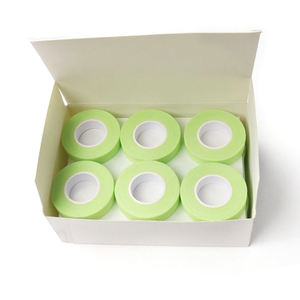 Nastro rosa <span class=keywords><strong>extension</strong></span> nastro verde per ciglia <span class=keywords><strong>capelli</strong></span> sintetici strumenti per la cura del trucco per <span class=keywords><strong>capelli</strong></span> fatti a macchina naturale lunghe ciglia rosa/<span class=keywords><strong>verdi</strong></span> - Product Image 6