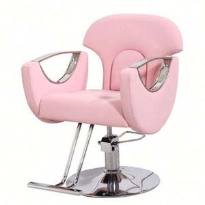 Hete Verkoop Kapsalon Apparatuur Styling Stoel Goedkope Salon Beauty Meubelen Kappersstoel En Spiegel Set - Product Image 5