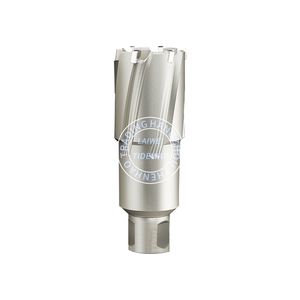 उच्च शक्ति वाला कार्बाइड छेद देखा, दाएं-कोण हैंडल कोर ड्रिल, असाधारण तीक्ष्णता के साथ किसी भी धातु प्लेट के माध्यम से कटौती करता है। - Product Image 2