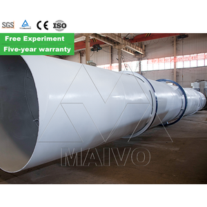 Rotary Dryer For <b>Compound</b> <b>Fertilizer</b> Beet Slag Rotary Dryer - Product Image 1