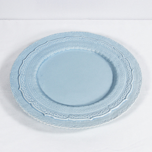 En gros en céramique de vaisselle de mariage plaque de chargeur en porcelaine fine assiettes <span class=keywords><strong>ensemble</strong></span> - Product Image 3