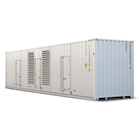 Generador Diésel Silencioso de Alta Calidad con Certificación CE para Hoteles, Hospitales y Centros de Datos 700kw 800kw 1000kw 1200kw 1500kw