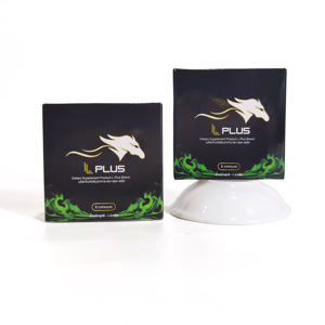 Extrait naturel de plante Maca Capsule Pilule énergétique Supplément booster naturel de libido pour l'endurance et la vitalité énergétiques des hommes - Product Image 2