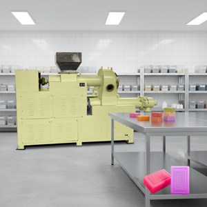 Línea de Producción de Jabón <span class=keywords><strong>Taion</strong></span>, Máquina para Fabricar Jabón, Extrusión de Jabón, Molienda de Jabón, Mezcladora, Cortadora - Product Image 1