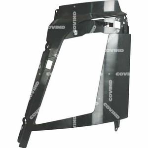 MOLDURA DE FARO DELANTERO IZQUIERDO E-LINE compatible con Volvo FH EURO 6 (21874450) - Product Image 1