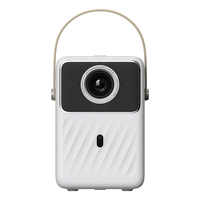 Usine personnalisé B2F batterie intégrée Android Portable Mini projecteur jeux profil numérique enfants histoire projecteur pour film en plein air