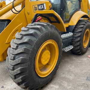 รถขุดตักดิน JCB4CX มือสอง ลดราคาพิเศษ รถแบคโฮ JCB 4CX มือสอง รุ่น 3cx 4cx สภาพดี - Product Image 5