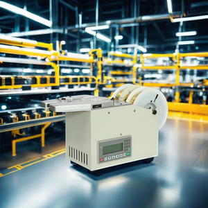 Đông quan tự động chính xác Ribbon ràng buộc máy vàng bánh mì Ribbon ràng buộc thiết bị công nghiệp máy móc thiết bị - Product Image 3