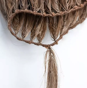 批发俄罗斯处女发 6D 双拉伸机织双纬羽毛纬发接发 100% 天然人发 - Product Image 2