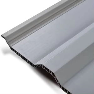 Lastra <span class=keywords><strong>per</strong></span> Tetto in PVC Leggera e Cava, Spessore 10mm, 960 UPVC <span class=keywords><strong>per</strong></span> Magazzini - Product Image 4