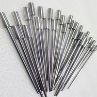 Goupille et tige de guidage nitridées SKD61 DIN1530 EPN Z40 pour moule d'injection plastique