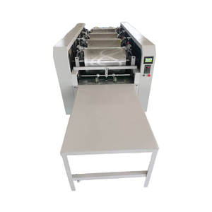 Máquina de Fabricación de Bolsas de Polipropileno Tejido, Totalmente Automática, en 3 Colores, con Cortadora, Impresora y Línea de Producción - Product Image 3