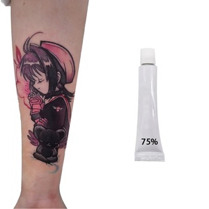 อุปกรณ์เสริม PMU สำหรับสักคิ้วก่อนเลเซอร์  ครีมบำรุงหลังสักคิ้วถาวร  ครีมสีขาวสำหรับสัก 75% - Product Image 3