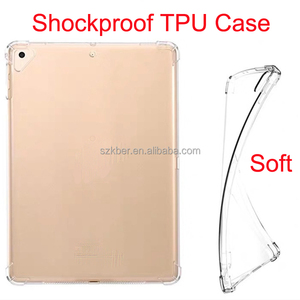 Funda trasera de protección TPU suave para tableta transparente con diseño ligero a prueba de golpes para <span class=keywords><strong>Huawei</strong></span> <span class=keywords><strong>Mate</strong></span> Pad Pro 10,8 - Product Image 5