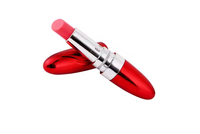 Mini Bullet Vibrator 10 Frequenzen Fernbedienung USB Aufladbar Klitoris G-Punkt Stimulation Nippel Sexspielzeug für Frauen
