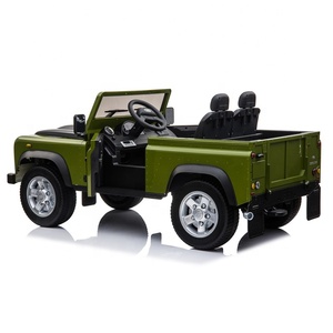 Los coches nuevos R/C/licencia Land Rover paseo en coche eléctrico para niños con ruedas de EVA - Product Image 4