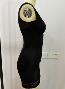 Ceintures post-partum pour réduire le corps des femmes de l'<span class=keywords><strong>abdomen</strong></span> Shaper sous-vêtements amincissants soutien-gorge push up culotte de levage des fesses - Product Image 5