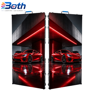 จอแสดงผล LED ให้เช่ากลางแจ้งขนาด 500x1000 มม. P3.91 กันน้ำ สำหรับเวทีคอนเสิร์ตและการโฆษณา - Product Image 1