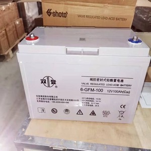 12V100Ah 6-GFM-100 VRLA UPS - Product Image 1