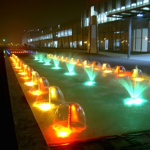 Fontaine de sol musicale et dansante à écran d'eau personnalisé, résistante au feu, <span class=keywords><strong>en</strong></span> pierre, durable, écologique, pour usage commercial extérieur – Meilleures ventes - Product Image 5