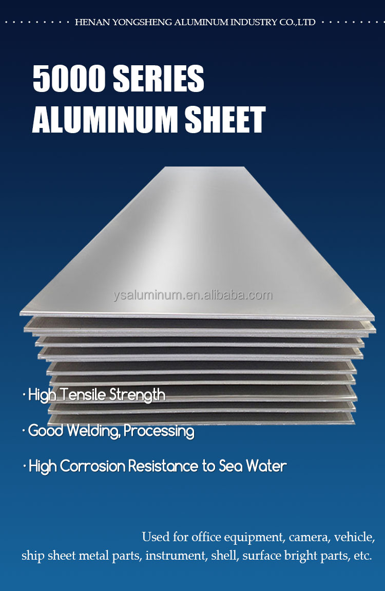 6061 aluminum plateChina Supplier 5052 Aluminum Sheets Thick Sheet Metal Cold Rolled Aluminum Plate AISI Aluminum Alloy