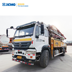 XCMG Petite pompe à béton officielle HB37V <span class=keywords><strong>37</strong></span> mètres Pompe à béton d'occasion Prix du camion à <span class=keywords><strong>vendre</strong></span> - Product Image 1