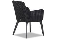 Vente en gros de meubles de salle à manger modernes pour terrasse en plein air Ensemble de chaises de table à manger Chaise d'extérieur en teck