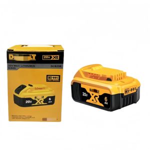 신뢰할 수 있는 디월트 6A 충전식 배터리 18V <span class=keywords><strong>XR</strong></span> DCB182 충전기 호환 과충전 방지 부식 방지 KC FCC 인증 - Product Image 1