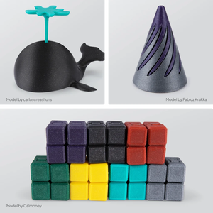 Industrial Biodegradable PLA Easy to Print Beginner Friendly Matte Surface Texture Automatic Grade <b>3D</b> Printing Material - Product Image 5