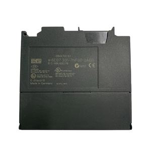 Módulo de Entrada Analógica SIMATIC S7-300 Siemens 6ES7331-7KF01-0AB0 6es73311kf010ab0 - Product Image 1