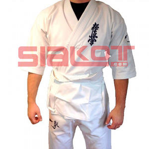 Tuyau en silicone, 12 OZ POIDS LOURD KARATÉ TRADITIONNEL VESTE Uniformes - Product Image 1