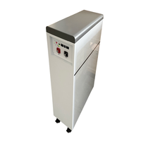 Système de stockage d'énergie au lithium-ion NK008 51.2V 628Ah 15Kw H 600Ah Ome Lifepo4 avec générateur solaire, BMS CAN, pour installation au sol