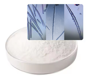 Polvo de espícula de esponja de extracto de hierbas de 99% pureza (cultivo salvaje) para exfoliación suave Eliminación de acné en la formulación del cuidado de la piel - Product Image 4