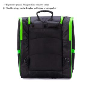 Personalizable bajo precio de alta calidad de los hombres de esquí Mochila Snowboard Esquí <span class=keywords><strong>Alpine</strong></span> DIN/<span class=keywords><strong>Alpine</strong></span> Touring Nylon Waterpride - Product Image 4