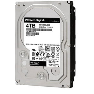 Nouveau disque dur de serveur <span class=keywords><strong>WD4005FZBX</strong></span> noir CMR vertical WD3.5 4T 7200 tr/min 256 Mo 4 To - Product Image 4