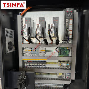 Высокоточный фрезерный станок с ЧПУ VMC650 BT40 3/4/5 оси вертикальный обрабатывающий центр Fanuc новая конкурентоспособная цена - Product Image 5