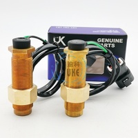 7861-92-2310 Drehzahlsensor für Komatsu PC200-5 PC300-5 PC200-6 PC300-6 PC350-6 Bagger Geschwindigkeitssensor Hohe Qualität