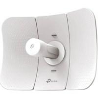 Puente Inalámbrico para Exteriores TP-Link CPE710, Compatible con POE, Antena de Alta Ganancia de 23dBi de Largo Alcance, WiFi 5 802.11ac, Aplicación Empresarial