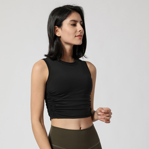 Yoga tapa <span class=keywords><strong>del</strong></span> tanque de Yoga personalizar carrera a Yoga de <span class=keywords><strong>las</strong></span> mujeres - Product Image 1