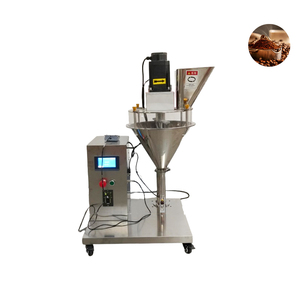 Auger Screw Spiral Milk Powder Filler Bottles Powder Filling Machine Auto High Precision Filling Machine - Product Image 4