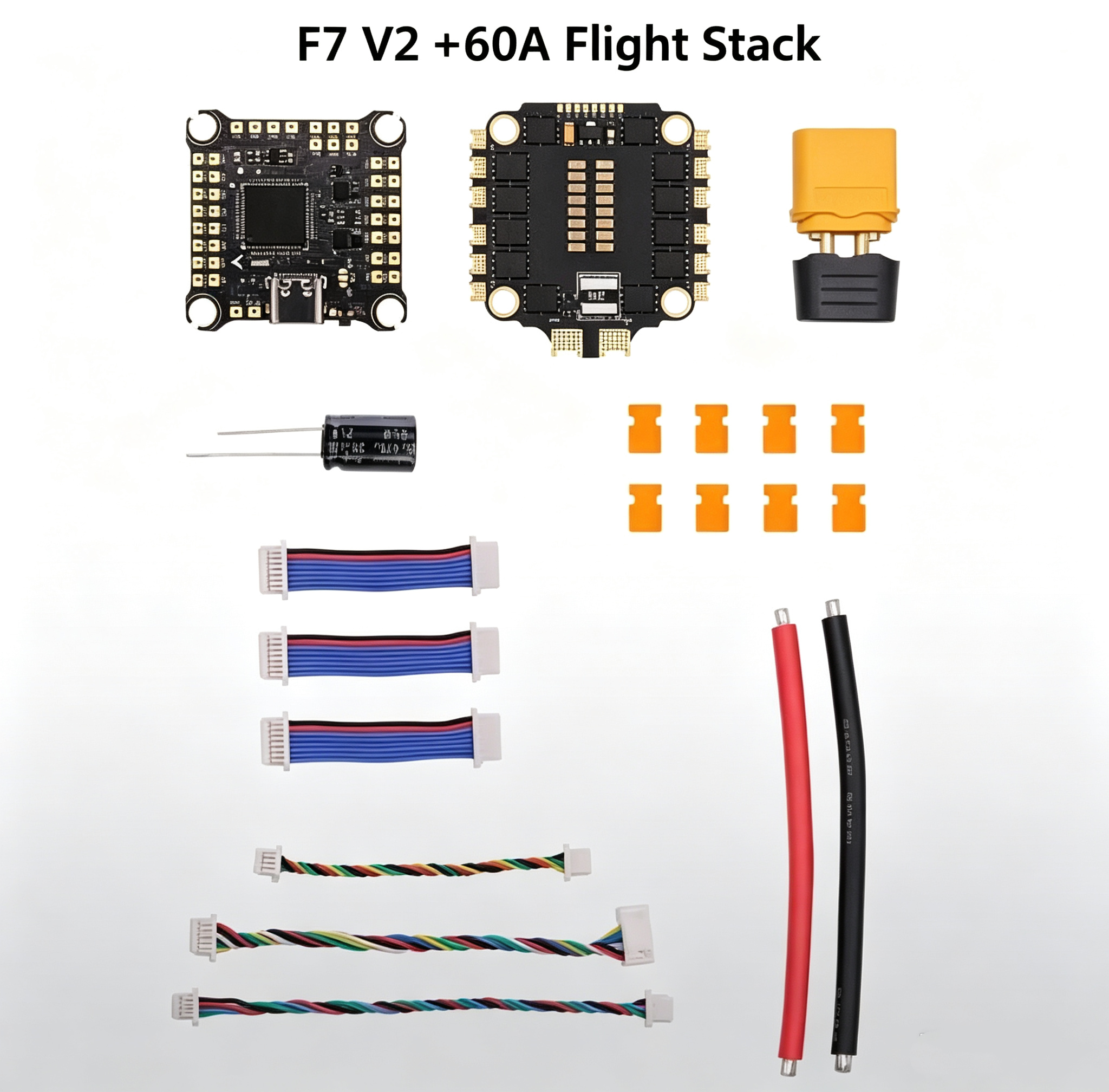 F7 V2+60A Flight Stack