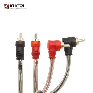<span class=keywords><strong>Cable</strong></span> de audio del coche de <span class=keywords><strong>5</strong></span> <span class=keywords><strong>metros</strong></span> coche azul <span class=keywords><strong>cable</strong></span> <span class=keywords><strong>RCA</strong></span> con caja de color - Product Image 3