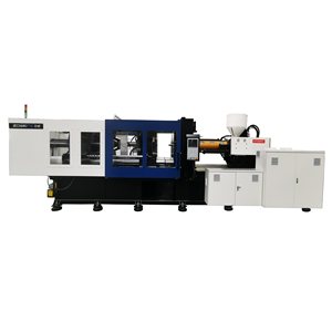 Machine en plastique d'injection de la vitesse rapide 550t 3100kn faisant la machine d'injection de boîte en plastique de machines - Product Image 1