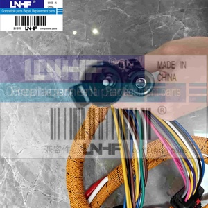 Faisceau de câblage moteur LNHF E385C 231-1812 2311812 pour excavatrice Caterpillar - Product Image 3