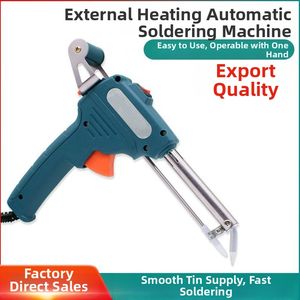 Pistola de Soldar Eléctrica de Mano con Calentamiento Interno, Función de Alimentación Automática de <span class=keywords><strong>Estaño</strong></span>, Utilizada para Soldar y Reparar Herramientas - Product Image 4