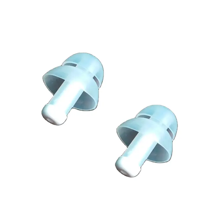 Hearing Aid Accessory Ear Plugs earbuds For In Ear Headset Earphone Silicone Ear Tip Manufacture